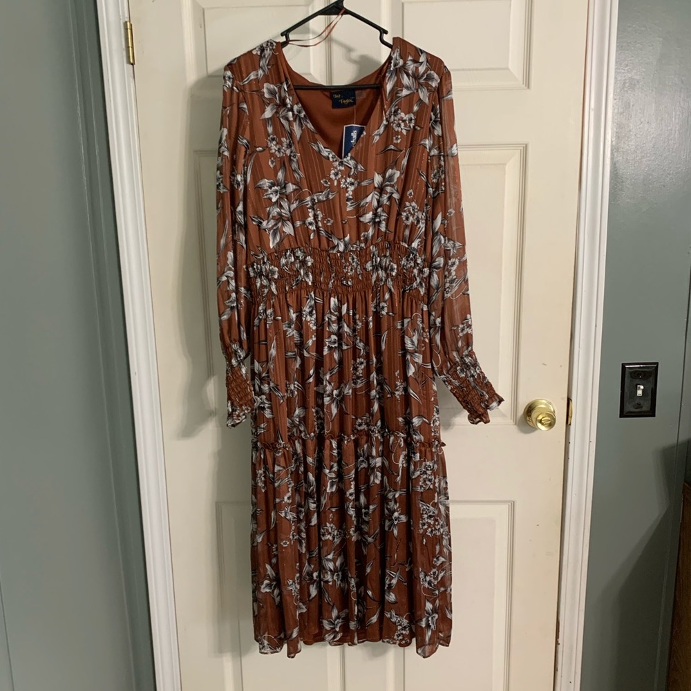 Just Taylor Dress!